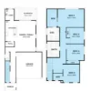 66 Tuckeroo Street, Gables NSW 2765-Floorplan