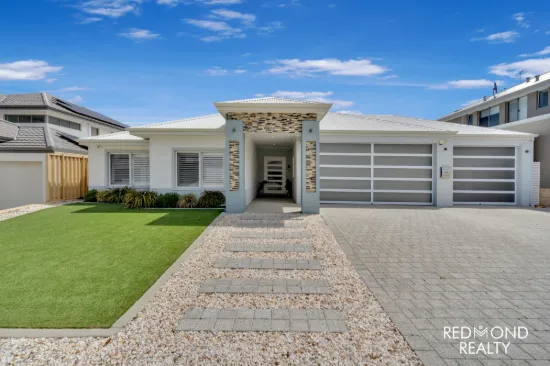 66 Venice Entrance, Iluka, WA 6028