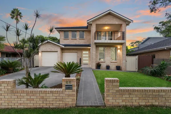 66 View Street, Miranda, NSW 2228