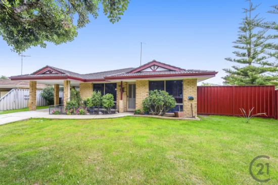 66 Waldron Boulevard, Greenfields, WA 6210