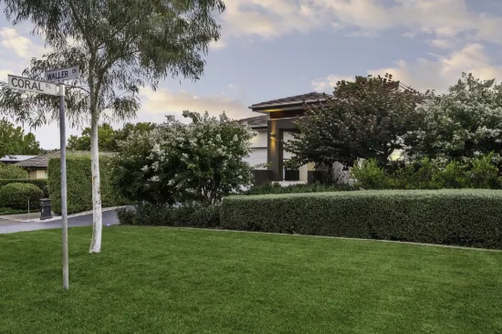 66 Waller Crescent, Campbell, ACT 2612