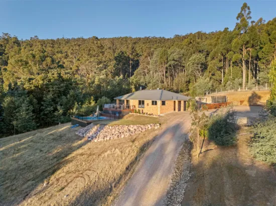 66 Wattle Valley Road, Acacia Hills, Tas 7306