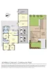 66 Willora Crescent, Cranbourne West VIC 3977-Floorplan