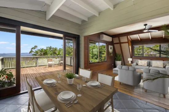 660 Beechmont Road, Lower Beechmont, Qld 4211