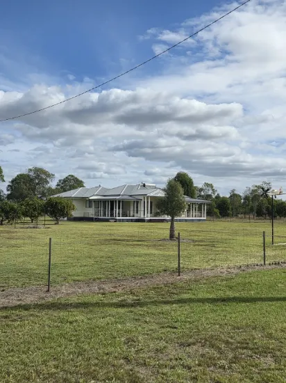 662 Cressbrook Caboonbah Road, Cressbrook, Qld 4313