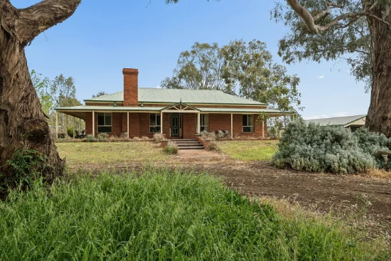 6643 Goulburn Valley Highway, Yarroweyah, Vic 3644
