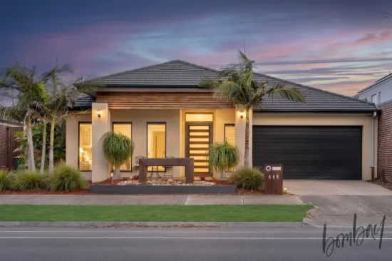 665 Grand Boulevard, Mickleham, Vic 3064