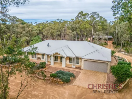 665 Stoneleigh Road, Sawyers Valley, WA 6074