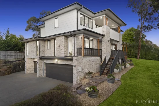 669 Ringwood Warrandyte Road, Ringwood North, Vic 3134
