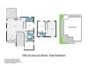 66B Brunswick Street, East Maitland NSW 2323-Floorplan