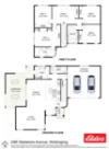 66b Gladstone Avenue, Wollongong, NSW 2500-Floorplan