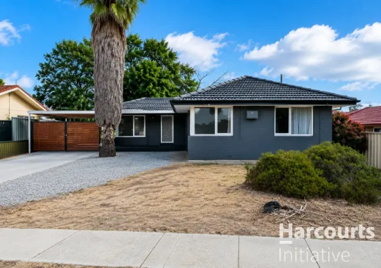 67 Amberton Avenue, Girrawheen, WA 6064