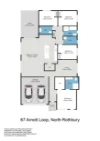 67 Arnott Loop, North Rothbury, NSW 2335-Floorplan
