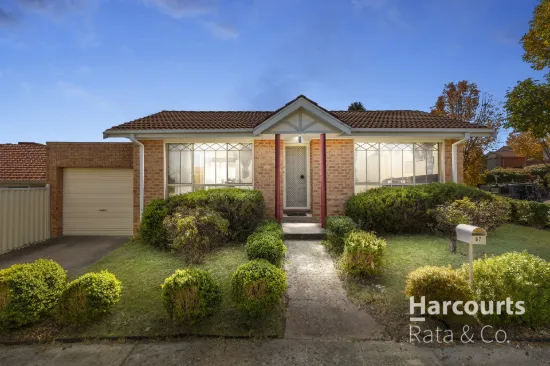 67 Bowman Drive, Mill Park, Vic 3082