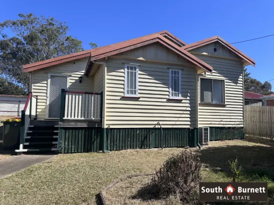 67 Chester Street, Nanango, Qld 4615