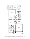 67 Creekside Circuit, Hillside, Vic 3037-Floorplan