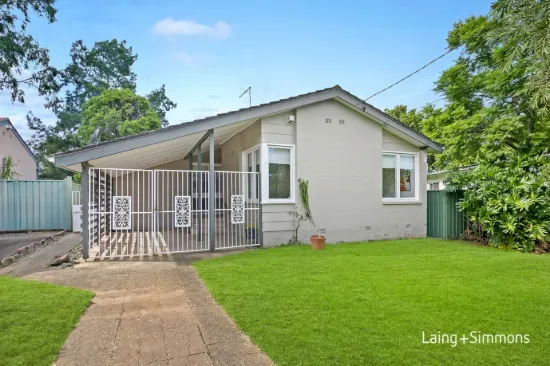 67 Cumbernauld Crescent, Dharruk, NSW 2770