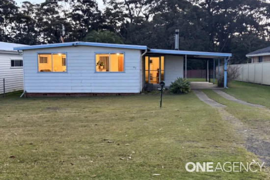 67 Currambene Street, Huskisson, NSW 2540