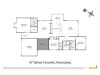 67 Dalray Crescent, Kurunjang, Vic 3337-Floorplan