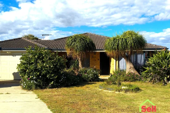 67 Frond Circuit, Banksia Grove, WA 6031