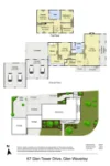 67 Glen Tower Drive, Glen Waverley, Vic 3150-Floorplan