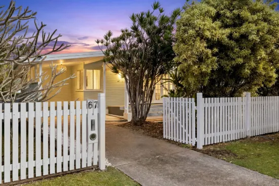 67 Halsmere Street, Geebung, Qld 4034