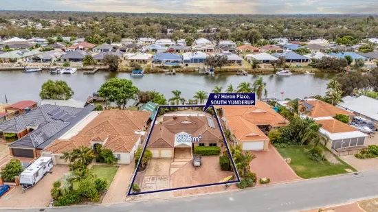 67 Heron Place, South Yunderup, WA 6208