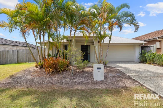 67 Jinibara Crescent, Narangba, Qld 4504