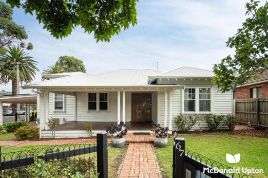 67 Kerferd Street, Essendon North, Vic 3041