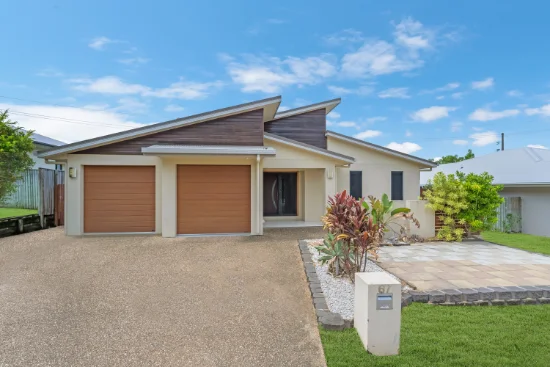 67 Klewarra Boulevard, Douglas, Qld 4814