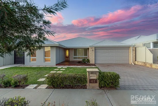 67 Leeway Loop, Alkimos, WA 6038