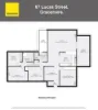 67 Lucas Street, Gracemere QLD 4702-Floorplan