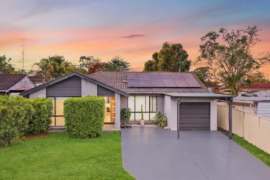 67 McKellar Boulevard, Blue Haven, NSW 2262