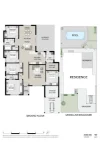 67 McKellar Boulevard, Blue Haven, NSW 2262-Floorplan
