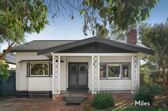 67 Mountain View Parade, Rosanna, Vic 3084