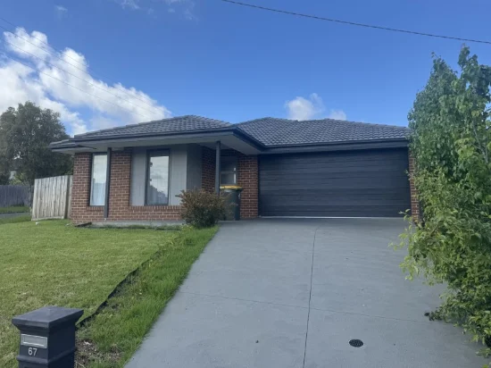 67 Newman Crescent, Traralgon, Vic 3844