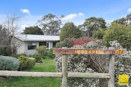 67 Old Warratah Rd, Fish Creek, Vic 3959