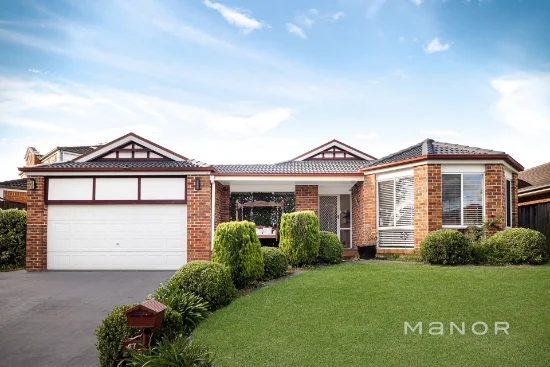 67 Phoenix Avenue, Stanhope Gardens, NSW 2768