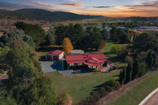 67 Ryrie Street, Michelago, NSW 2620