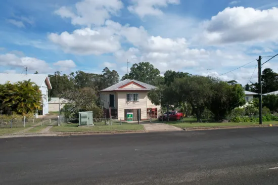 67  Scott Street, Wondai, Qld 4606