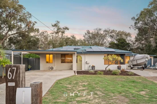67 Seaflower Crescent, Craigie, WA 6025