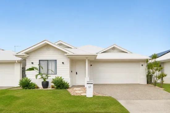 67 Stephen Crescent, Nirimba, Qld 4551