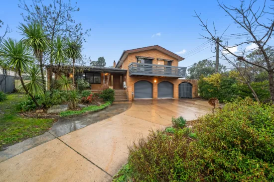 67 Summerland Circuit, Kambah, ACT 2902