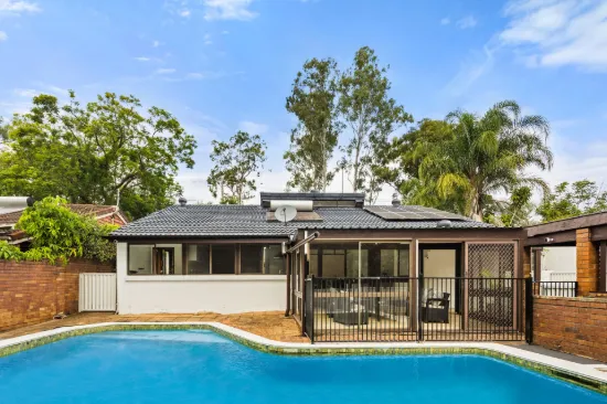 67 Twilight Street, Kenmore, Qld 4069