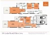 68-68A Cedar Road, Palm Cove, Qld 4879-Floorplan