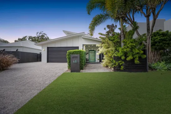 68 Anchorage Circuit, Twin Waters, Qld 4564