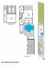 68 and 68a Holdom Road, Karuah, NSW 2324-Floorplan