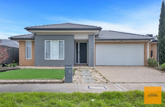 68 Atherstone Boulevard, Strathtulloh, Vic 3338