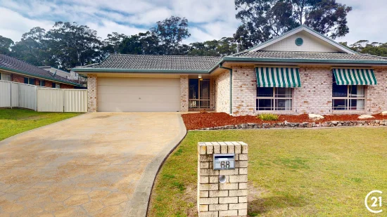 68 Bagnall Beach Road, Corlette, NSW 2315