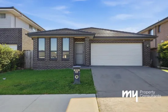 68 Bagnall Street, Gregory Hills, NSW 2557